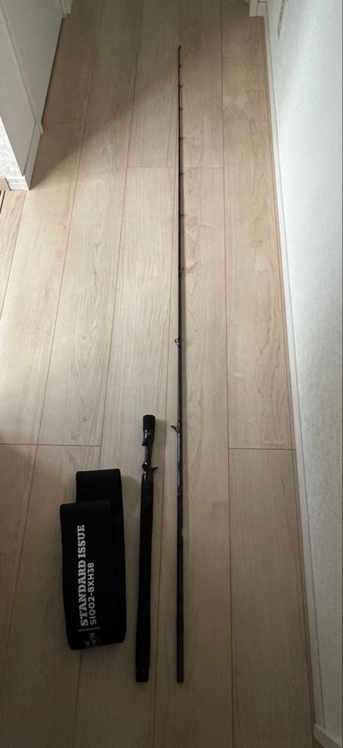 ローダウンカスタムロッドスタンダードイシュー8XH38