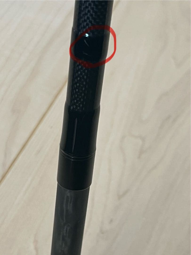 ローダウンカスタムロッドスタンダードイシュー8XH38