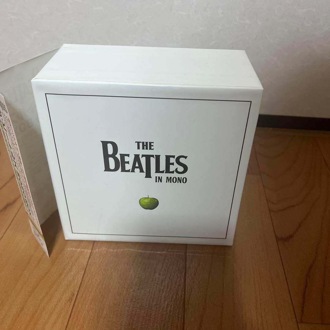 ザ ビートルズ MONO BOX