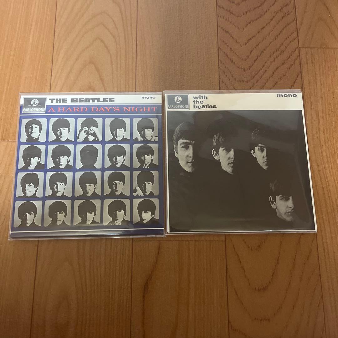 ザ ビートルズ MONO BOX