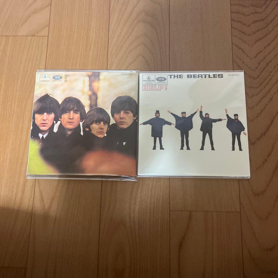 ザ ビートルズ MONO BOX