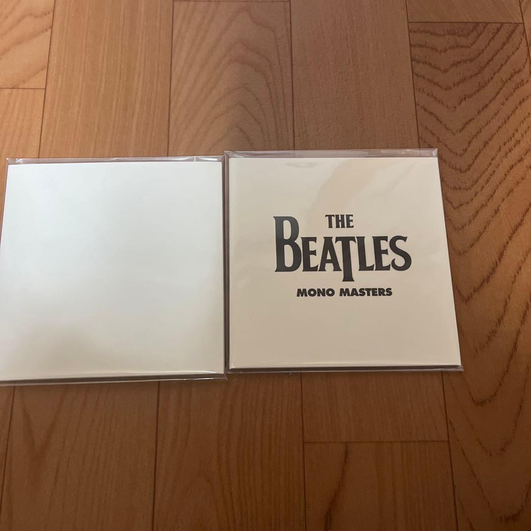 ザ ビートルズ MONO BOX