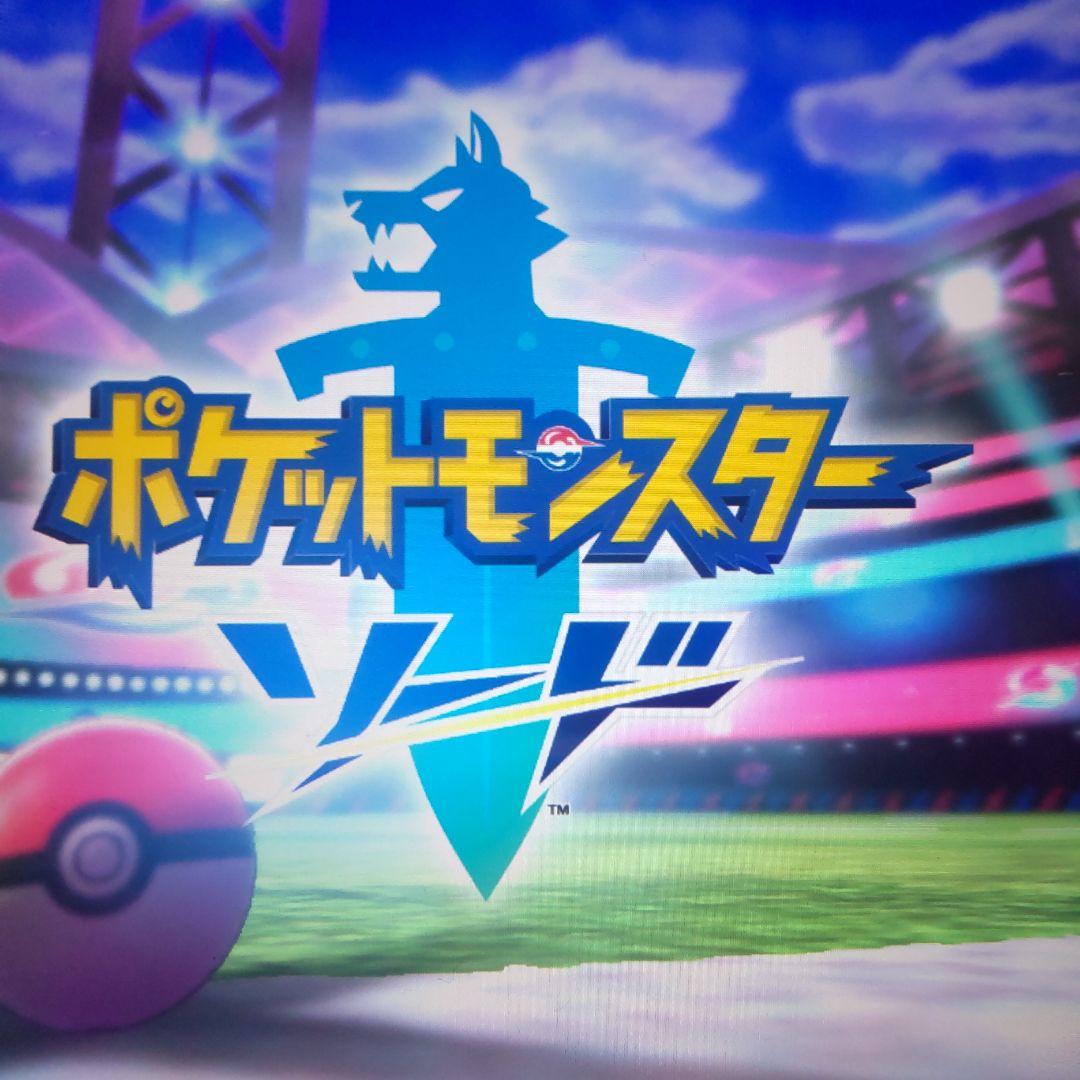 ポケットモンスター ソード　2個セット