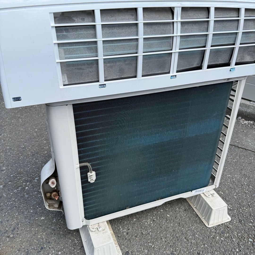 112ジャンク激安早い者勝ち✨ アイリスオーヤマ　主に6畳用 エアコン新生活応援