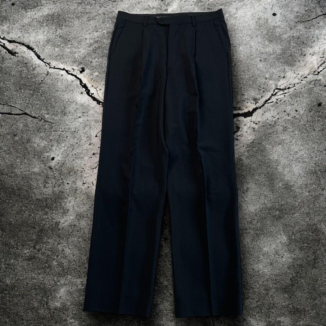 し*ー様 ジョルジオアルマーニ ダブルスーツ＆バーバリー ネクタイ ヴィンテージ