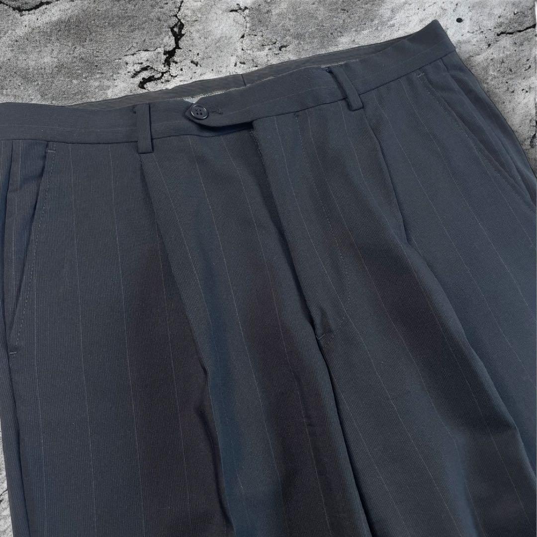 し*ー様 ジョルジオアルマーニ ダブルスーツ＆バーバリー ネクタイ ヴィンテージ