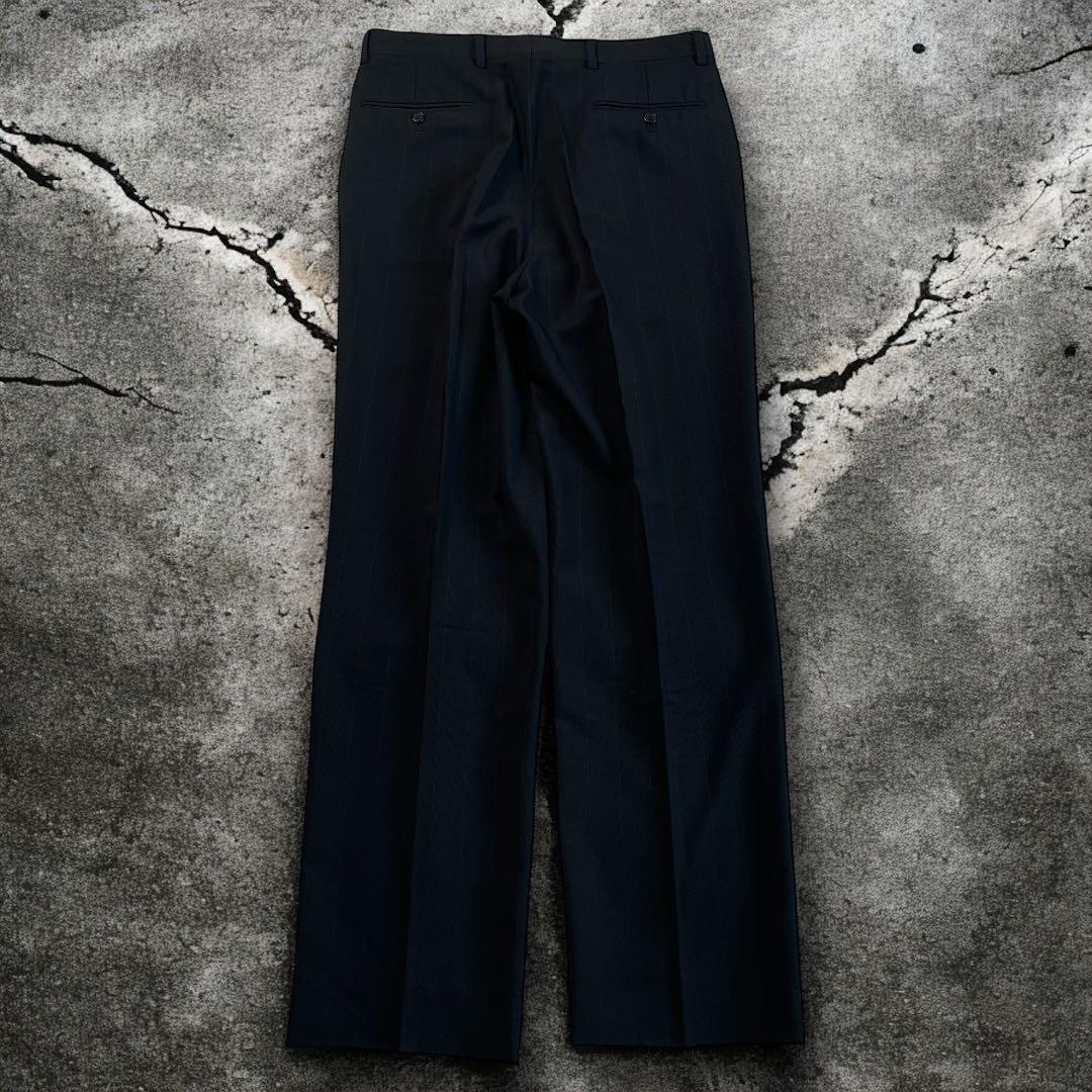 し*ー様 ジョルジオアルマーニ ダブルスーツ＆バーバリー ネクタイ ヴィンテージ