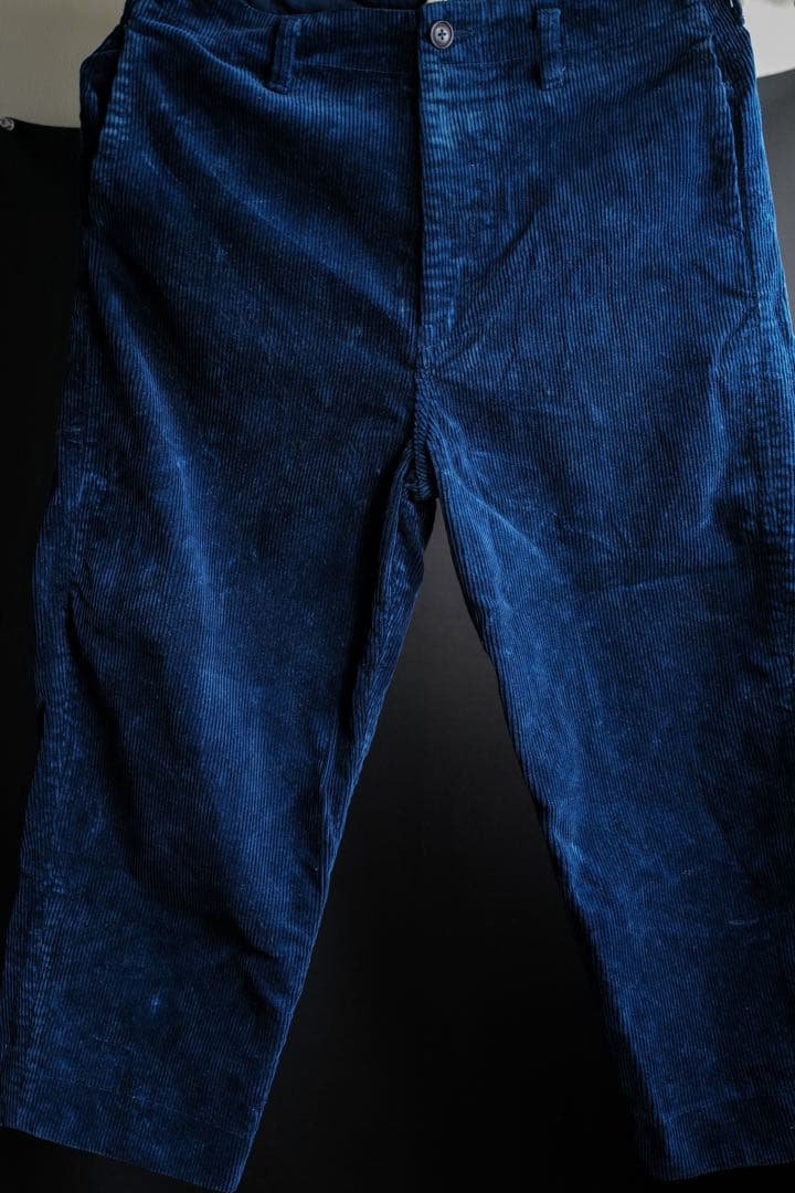 poter classic コーデュロイパンツ L