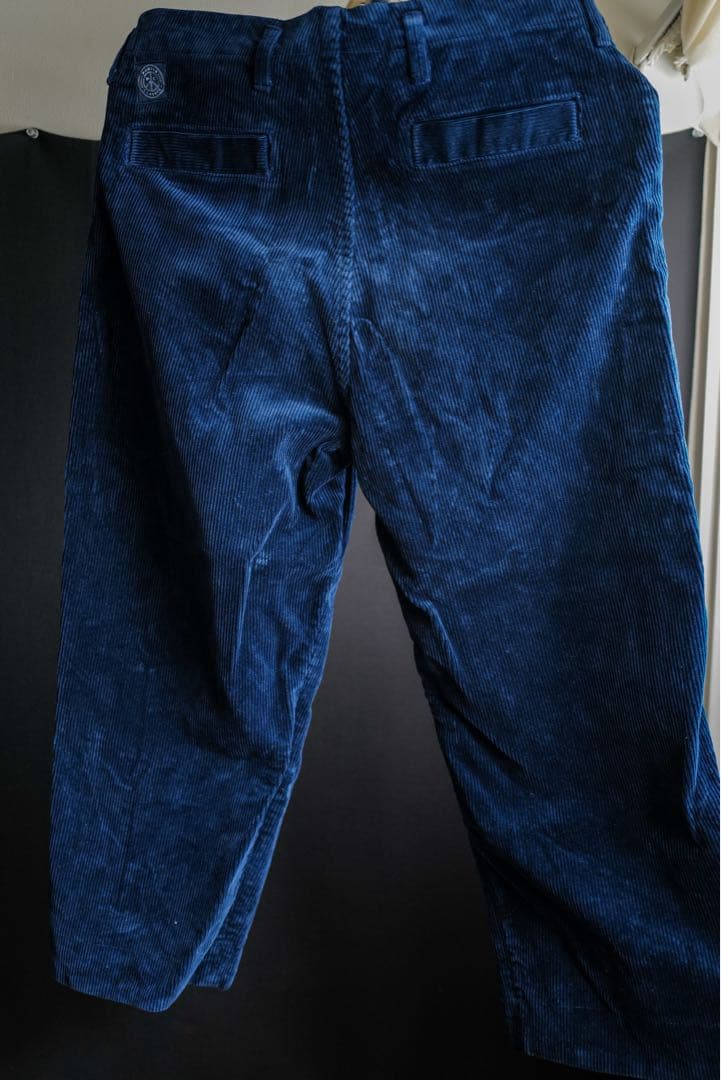 poter classic コーデュロイパンツ L