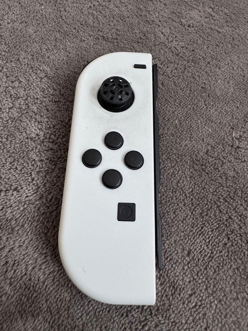 【Joy-Con 4本付】Switch 有機ELモデル＋ハンドル＆ケースセット