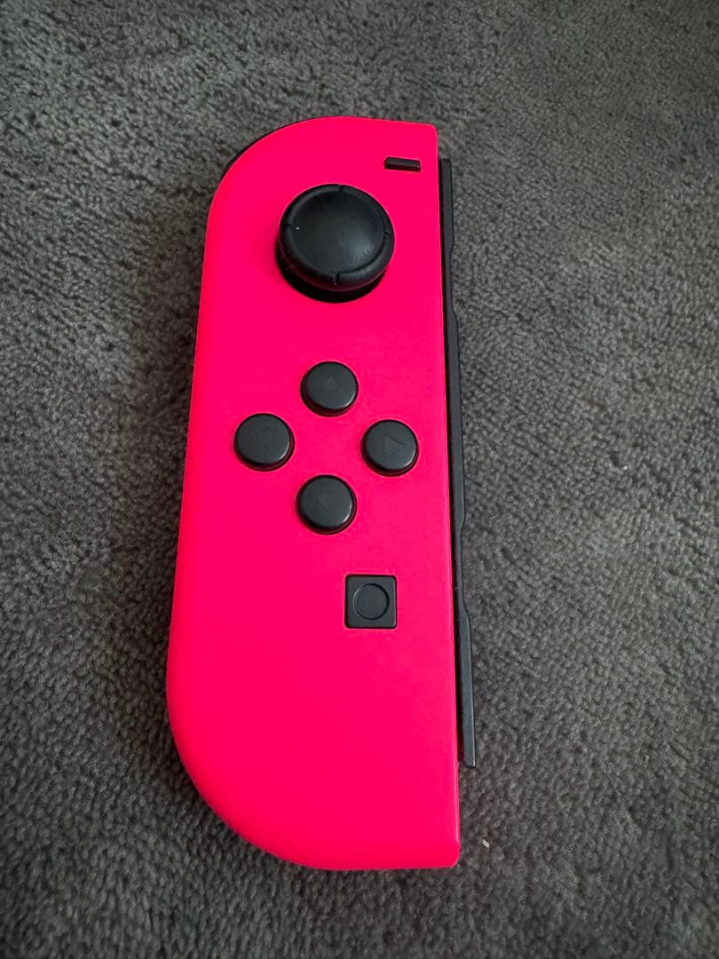 【Joy-Con 4本付】Switch 有機ELモデル＋ハンドル＆ケースセット