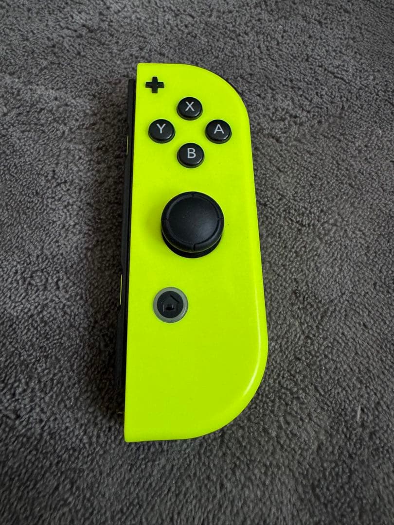 【Joy-Con 4本付】Switch 有機ELモデル＋ハンドル＆ケースセット