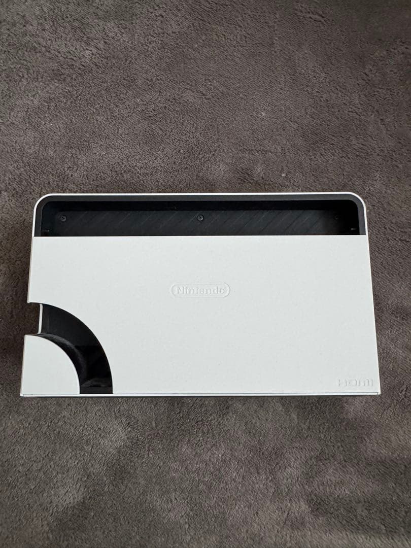 【Joy-Con 4本付】Switch 有機ELモデル＋ハンドル＆ケースセット