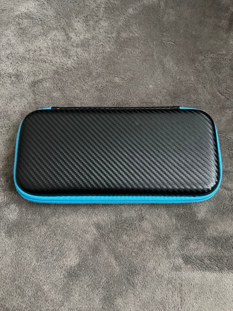 【Joy-Con 4本付】Switch 有機ELモデル＋ハンドル＆ケースセット