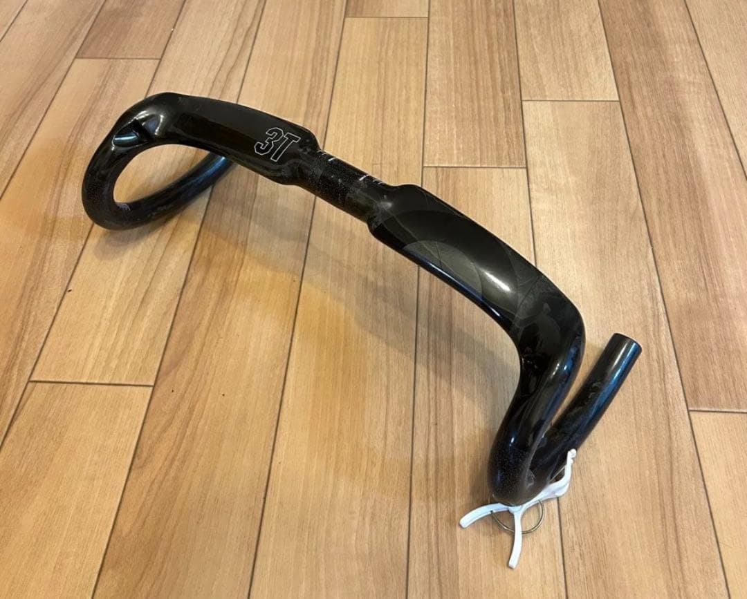 3T カーボン エアロ ハンドル aeronova team