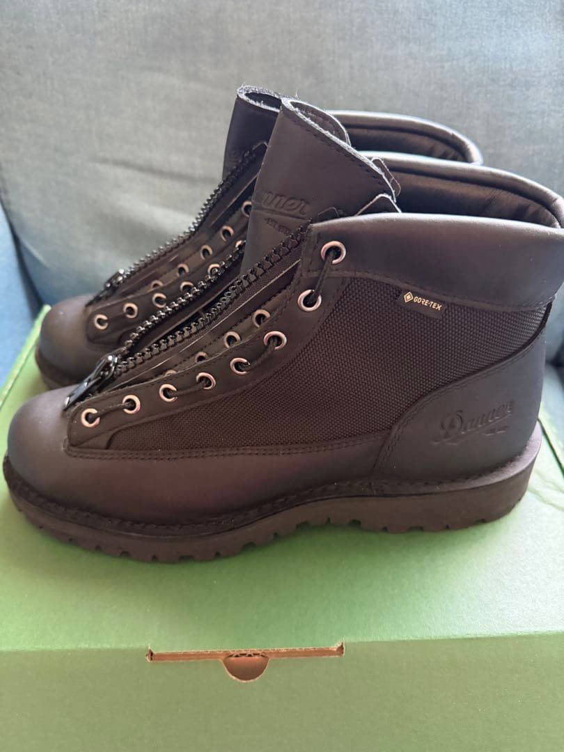 Danner Field ブラック/ブラック 27.0 cm 未使用