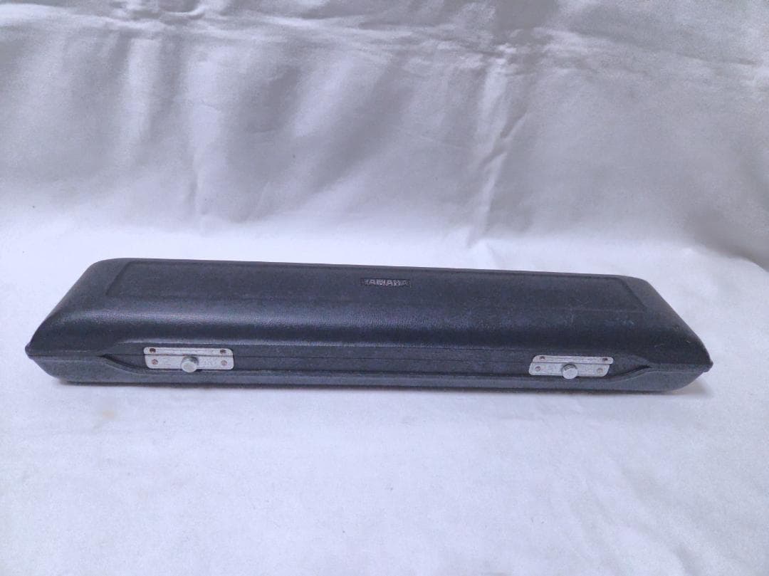 YAMAHA YFL-23 フルート 銀メッキ Eメカ付き 日本製 #3025