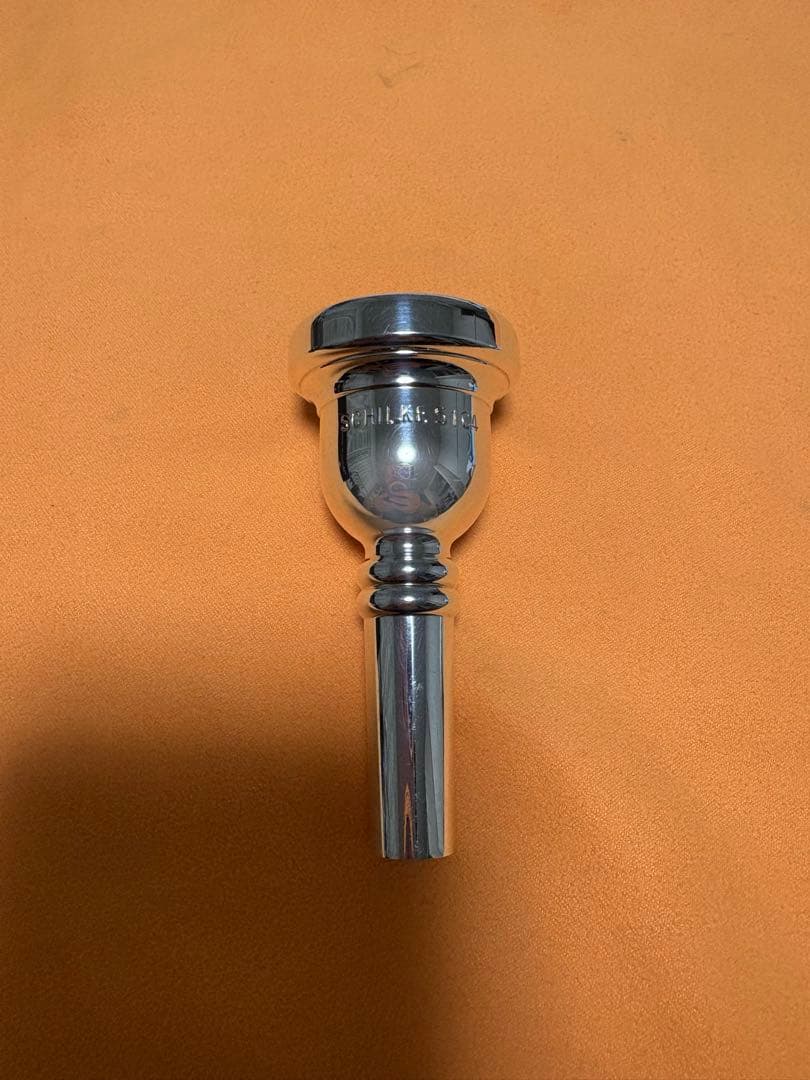 Schilke シルキー 51C4 トロンボーンマウスピース