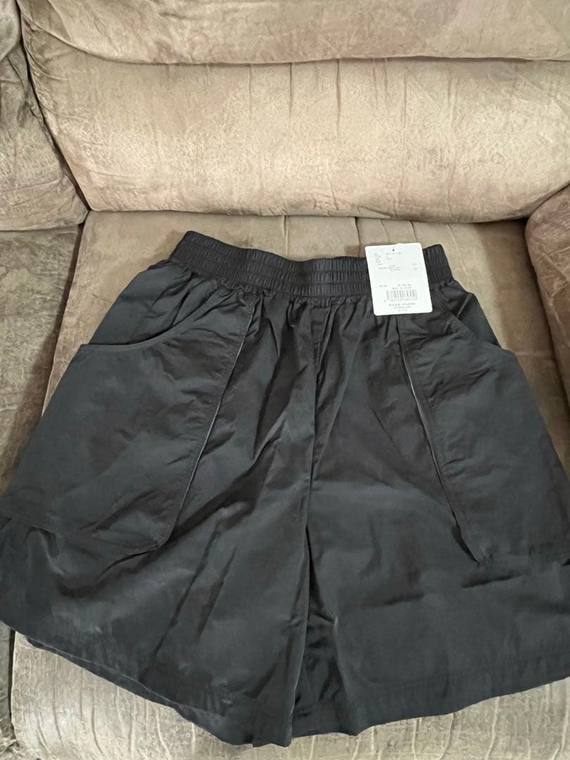 WCJ 【速乾】ボードショーツ BLK