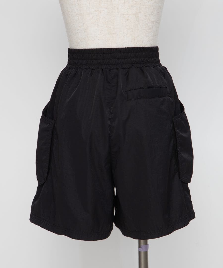 WCJ 【速乾】ボードショーツ BLK