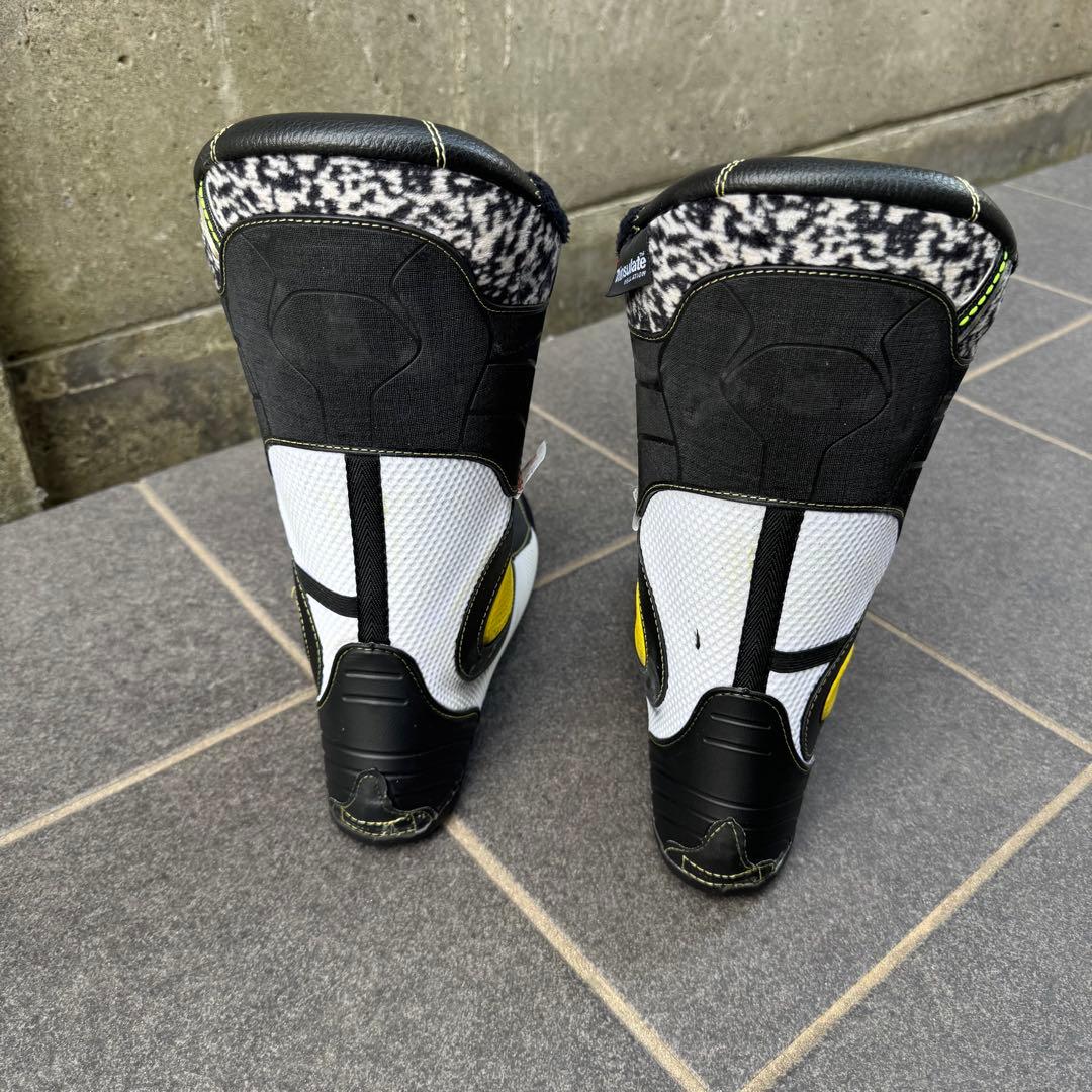 ROSSIGNOL スキー ブーツ イエロー　ALLTRACK PRO 130