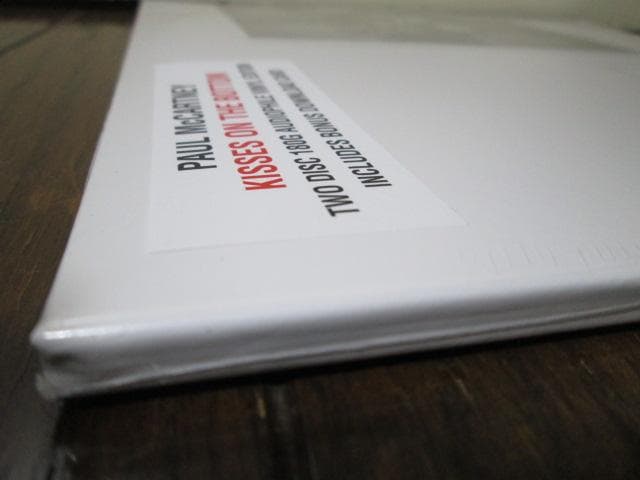 未開封 Kisses on the Bottom Paul McCartney