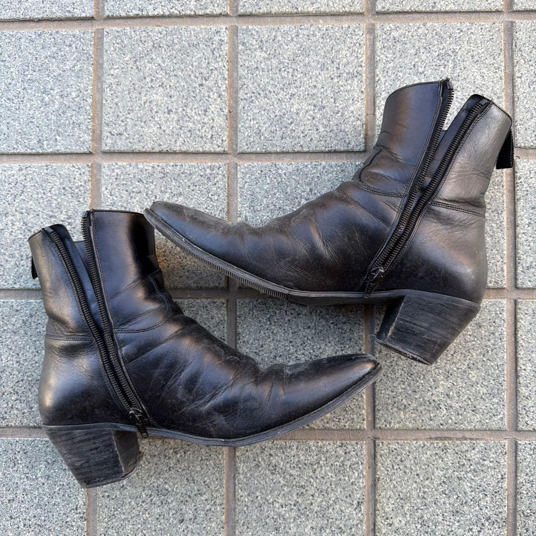 【汚れ傷あり】CELINE セリーヌ 19SS　ブーツ \