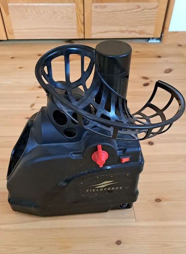 バッティングネット、オートリターン・フロントトスのセット