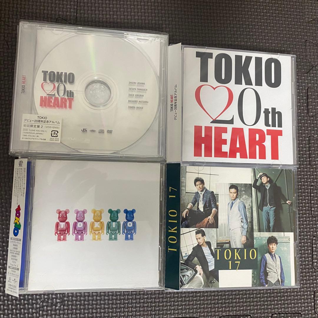 【まとめ売り】TOKIO CD DVD グッズ 長瀬智也　全48点