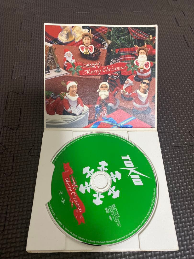 【まとめ売り】TOKIO CD DVD グッズ 長瀬智也　全48点