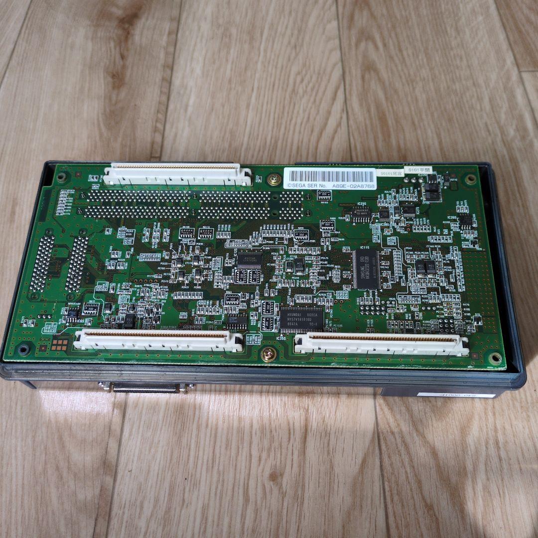 セガ NAOMI DIMMボード(通信非対応)　アーケードゲーム基板