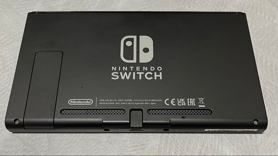 Nintendo Switch 本体 2022年モデル