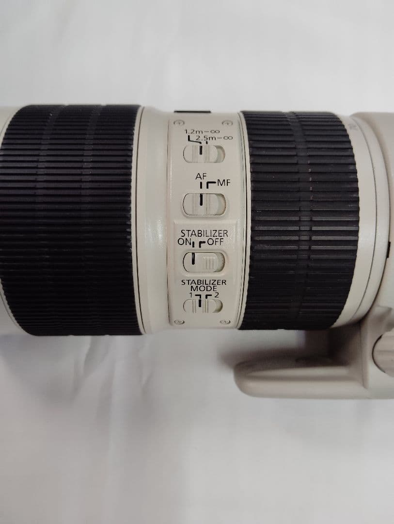 Canon EF 70-200mm f/2.8L IS II USM　中古品
