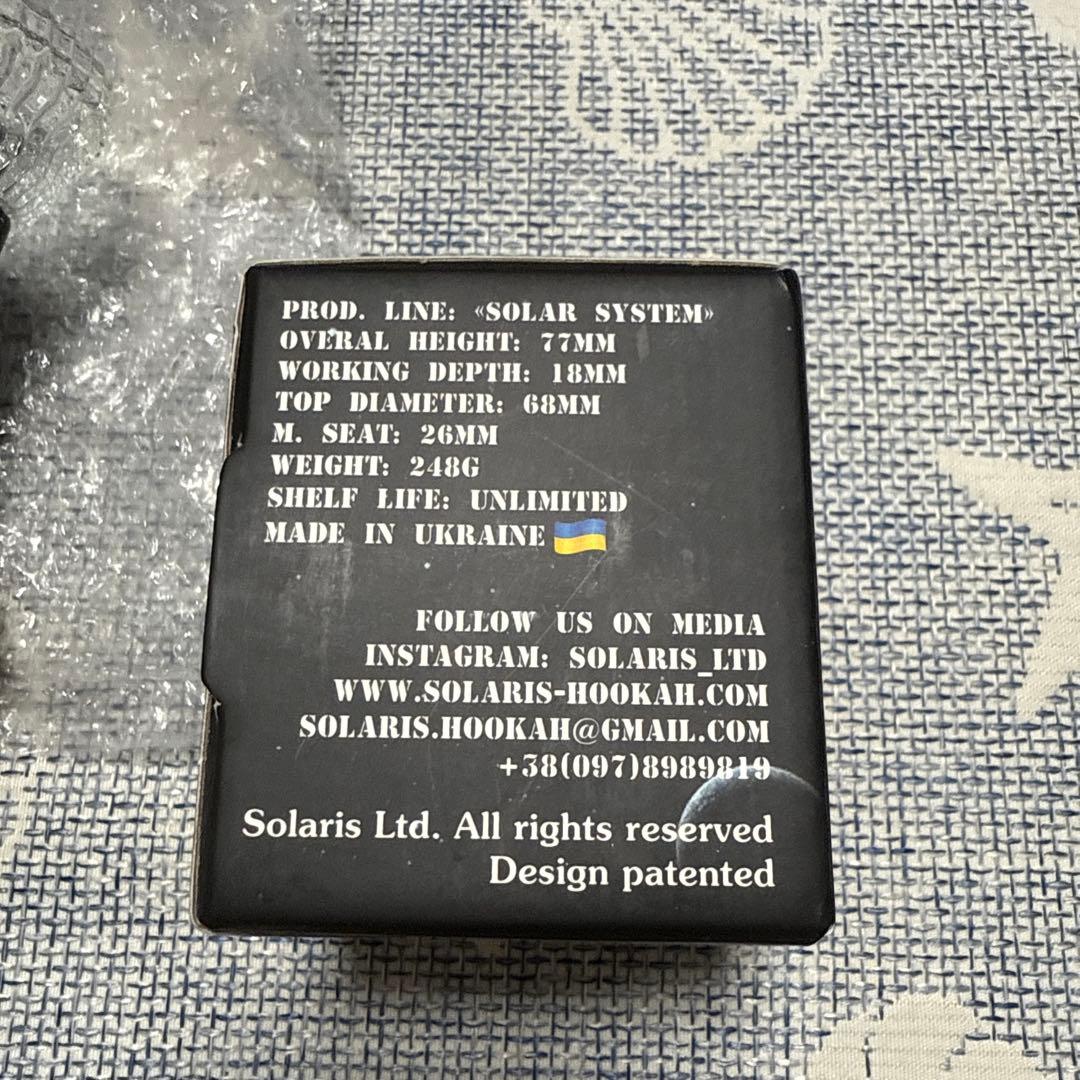 シーシャ パーツ売り クレイトップ 灰受け皿 など 送料込み