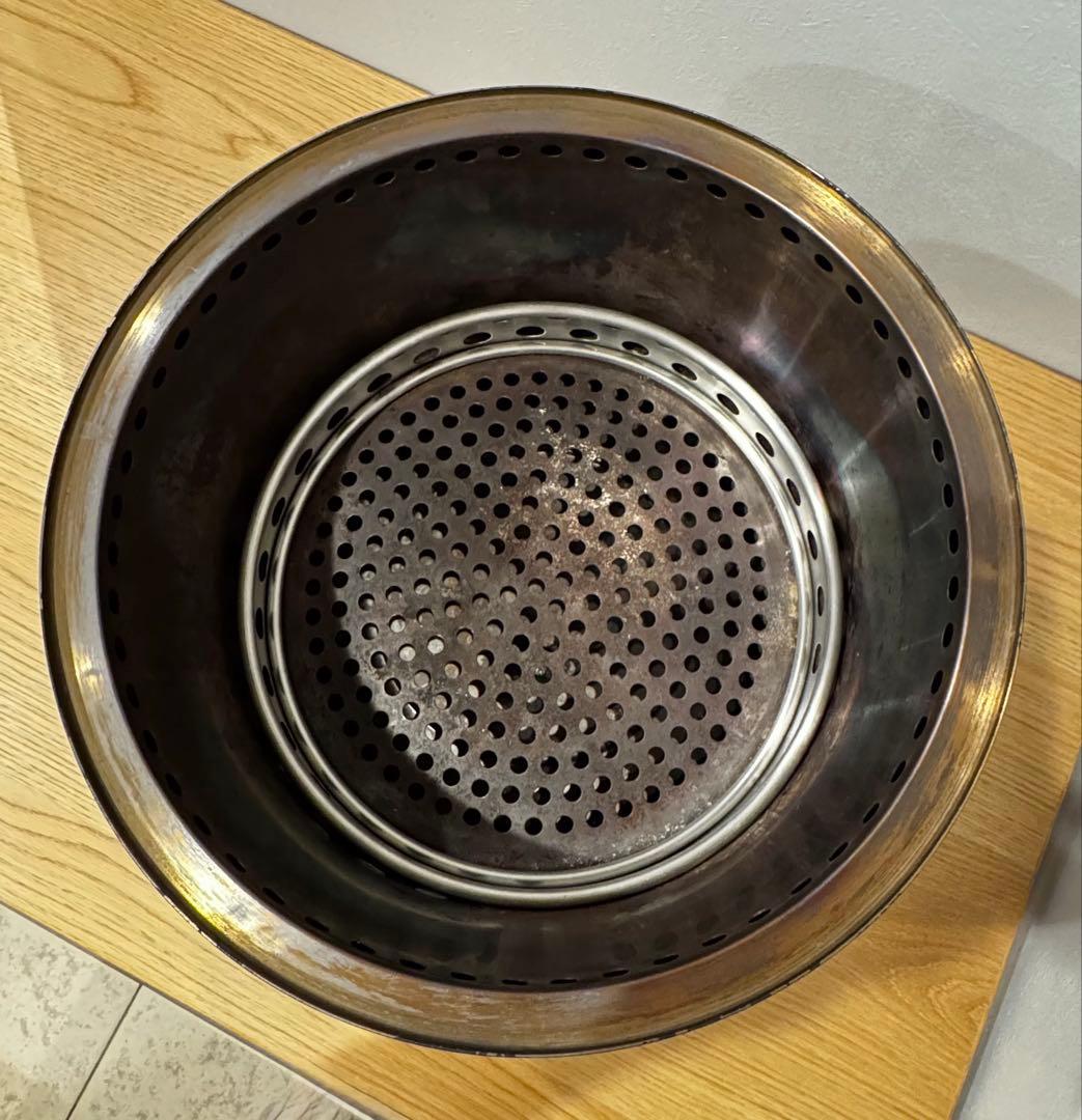 solo stove 焚き火台 収納バッグ付き