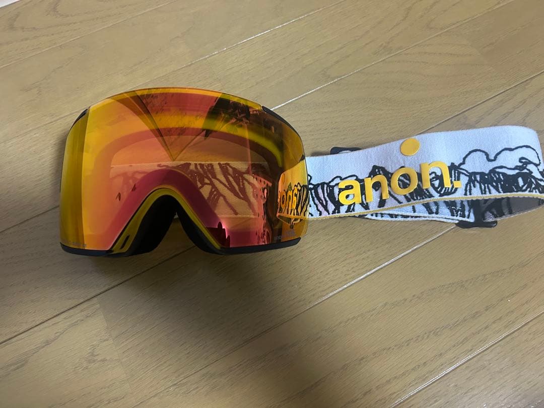 24-25 ANON/アノン M5 LOW BRIDGE エムファイブ