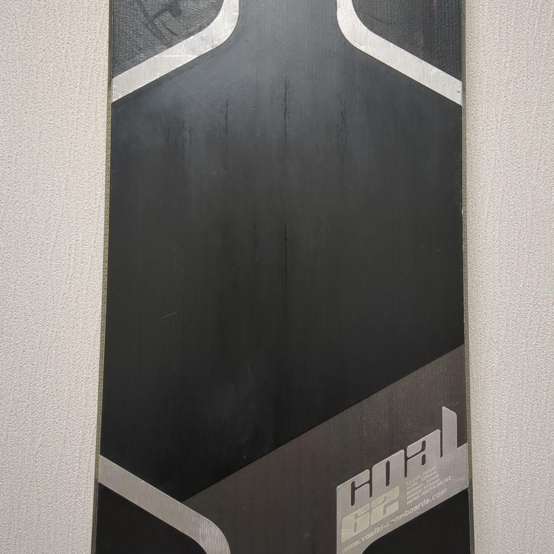 VOLKL COAL ハンマーヘッド セミハンマー OGASAKA　FC CT