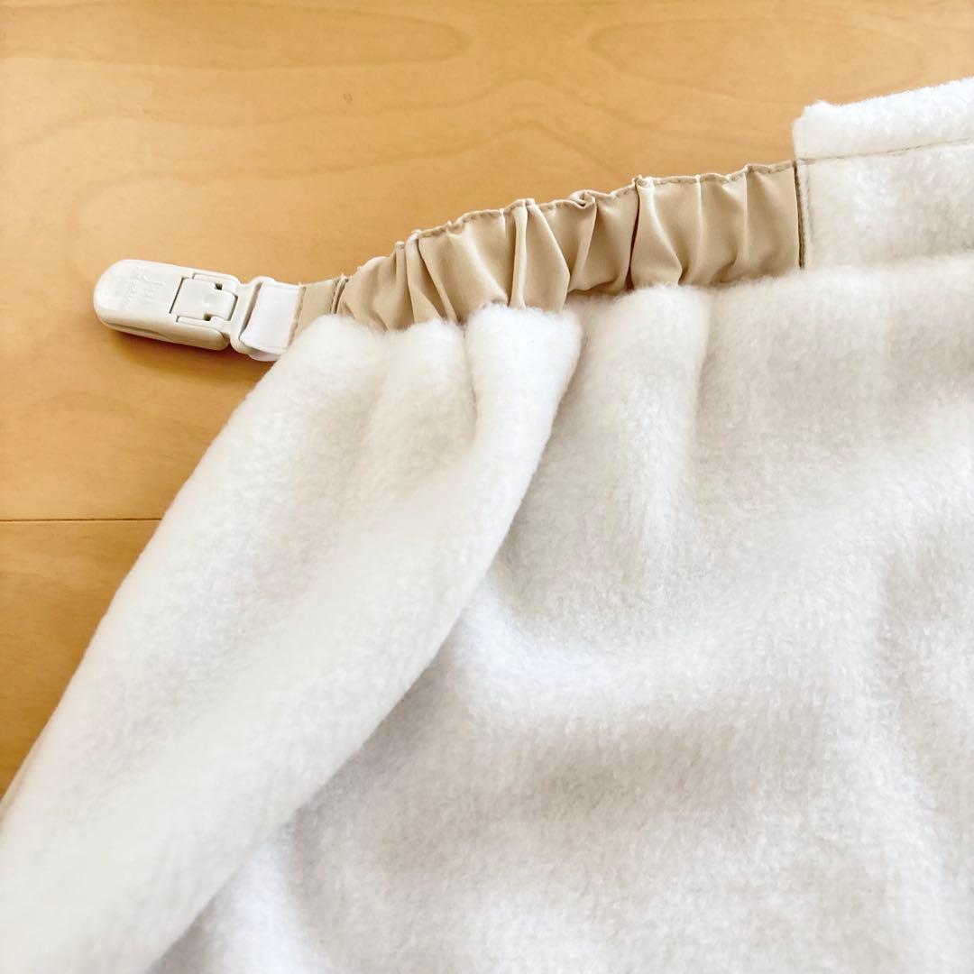 ファミリア 3way ブランケット 抱っこ紐ケープ　ベビーカーブランケット