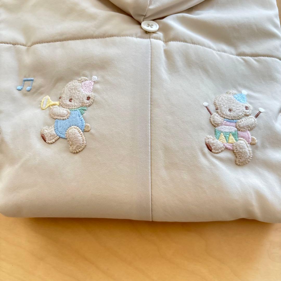 ファミリア 3way ブランケット 抱っこ紐ケープ　ベビーカーブランケット