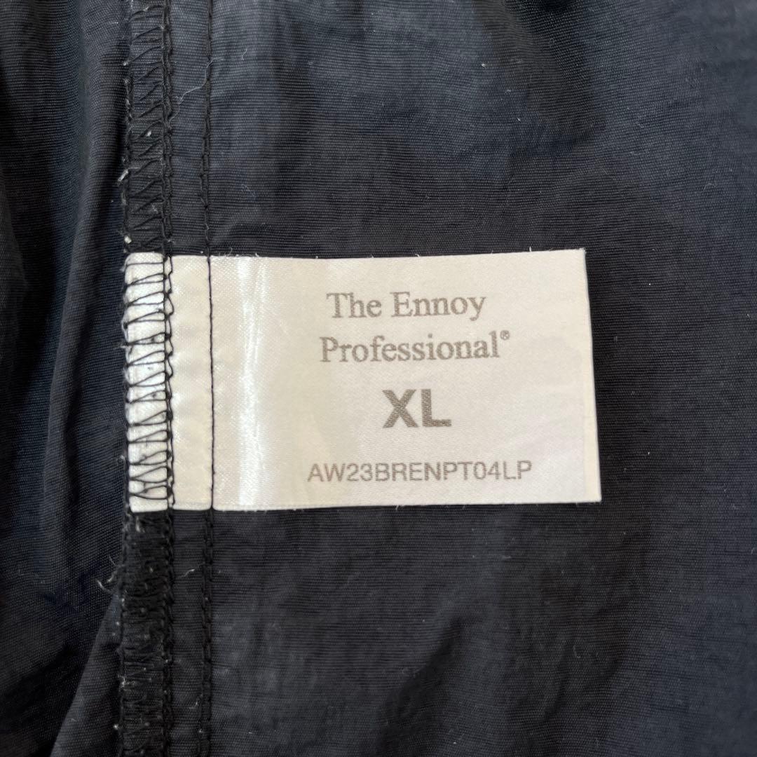 か*ー様 Ennoy エンノイ シャカシャカ2023 AW パンツ XL