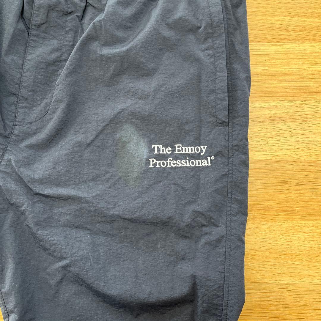 か*ー様 Ennoy エンノイ シャカシャカ2023 AW パンツ XL