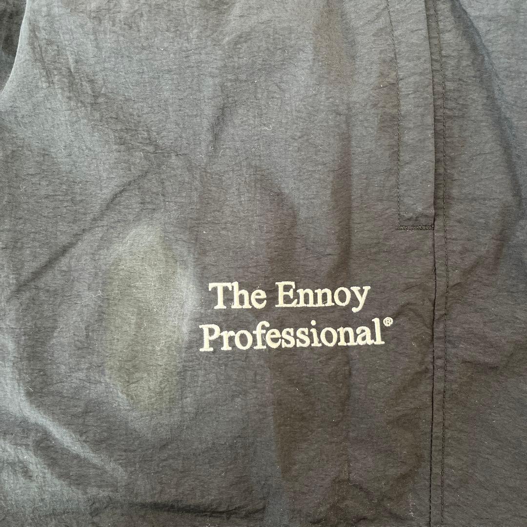 か*ー様 Ennoy エンノイ シャカシャカ2023 AW パンツ XL