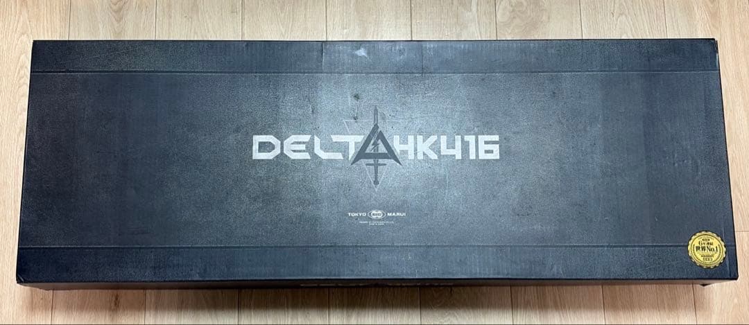 M*9様 東京マルイ 次世代電動ガンHK416D デルタカスタム 早い者勝ちです
