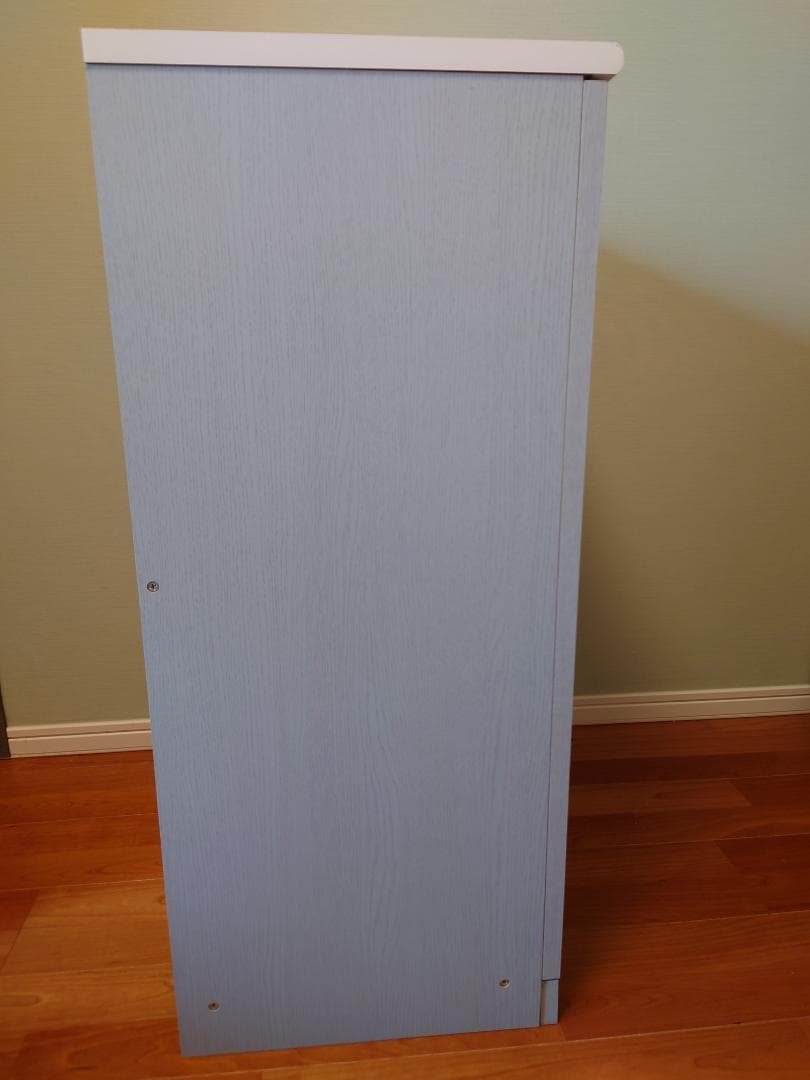 ニトリ　フレンチスタイル キャビネット