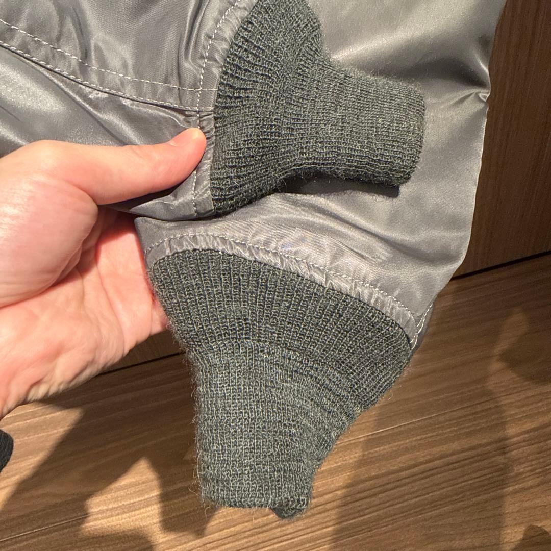 MARKAWARE MA-1 66NYLON ブルゾン SAGE L2B 正規品