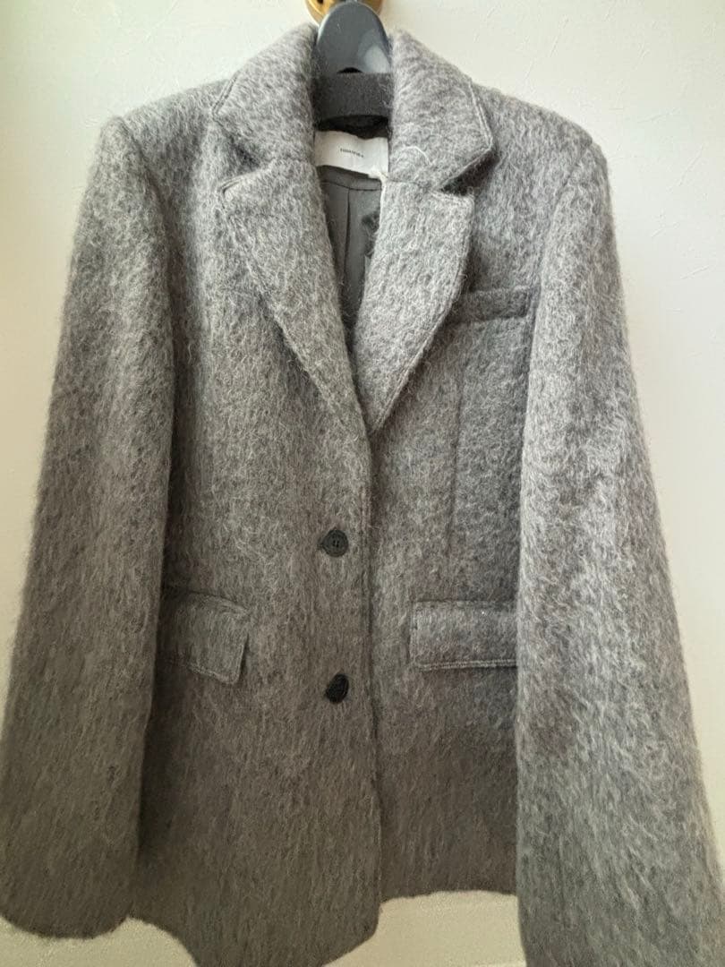 ジャケット・アウター Todayful Shaggy Over Jacket 36