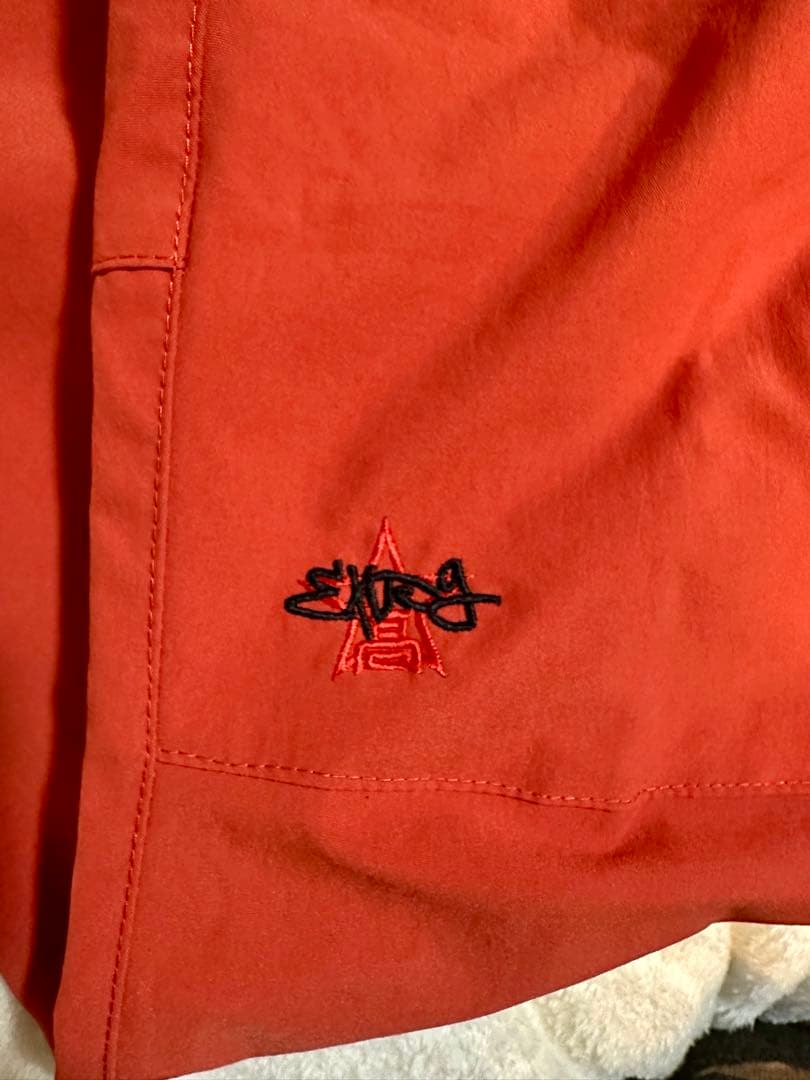 STUDIO SEVEN セットアップ オレンジ NAOTO 極美品 XL