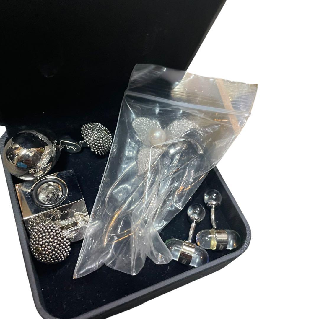 遺品整理　ジュエリーまとめ　634g 未検品 ジュエリーコレクションセット