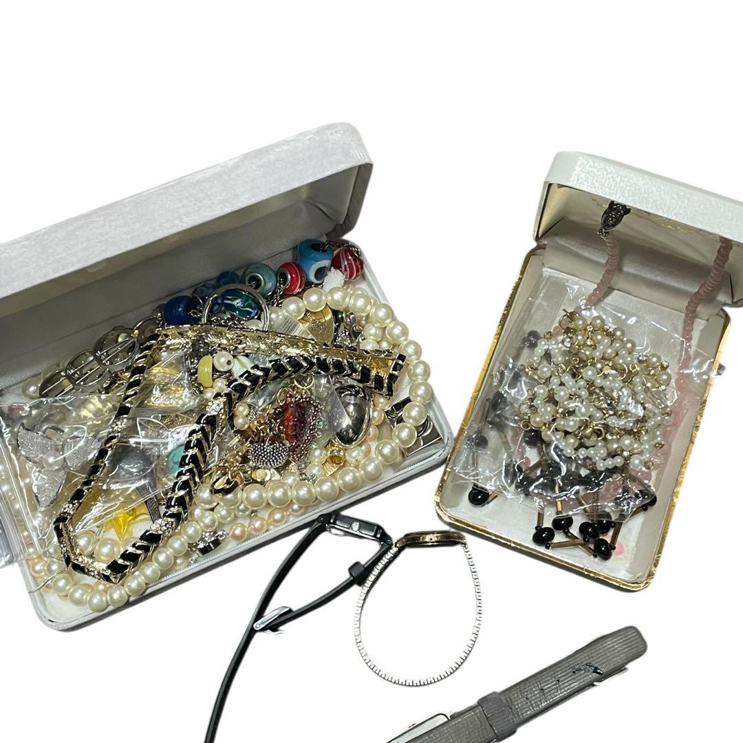 遺品整理　ジュエリーまとめ　634g 未検品 ジュエリーコレクションセット