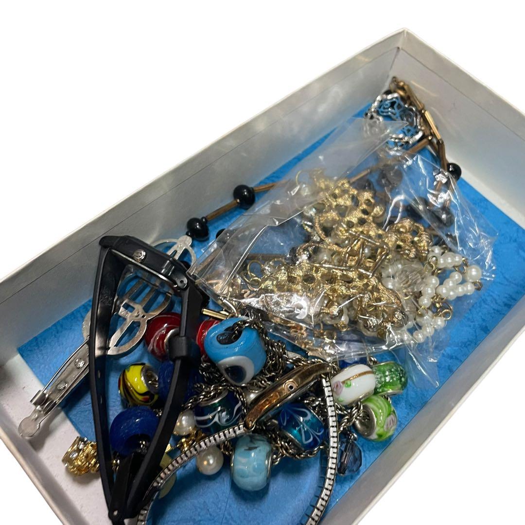 遺品整理　ジュエリーまとめ　634g 未検品 ジュエリーコレクションセット